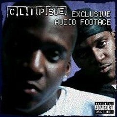 Clipse - Exlusive Audio Footage