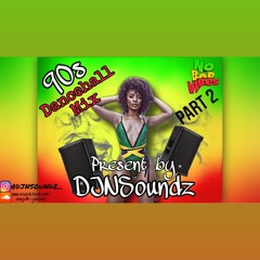 90s, DANCEHALL (JUGGLE) MIX, PRESENTED BY DJ N-SOUNDZ