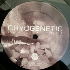 Cryogenetic - Back in Time 12" (PHLTRX XL002)