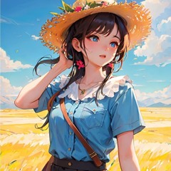 Broken Fence Line by CuddleCat