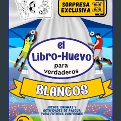 ebook read pdf 📕 El Libro-Huevo para verdaderos Blancos: Juegos, Enigmas y Actividades de Pascua p