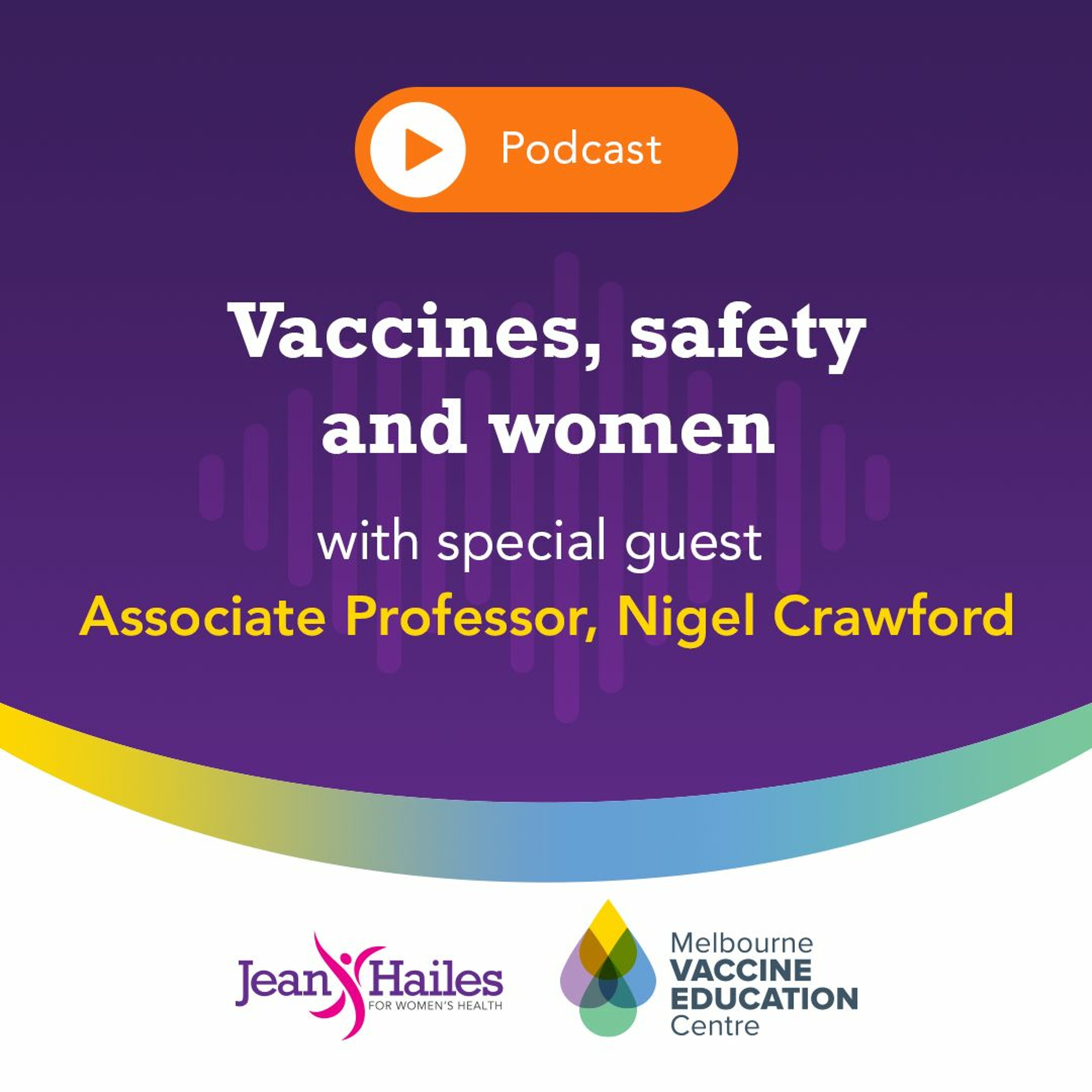 The Jean Hailes podcast – hosted by Janet Michelmore AO