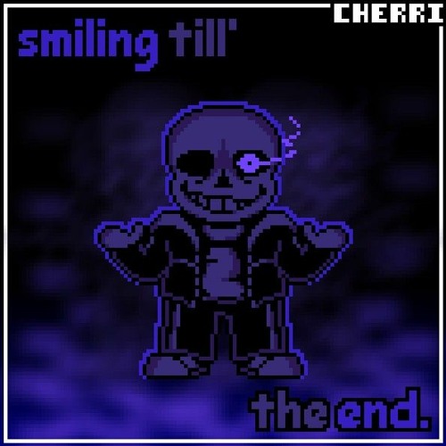 smiling whe