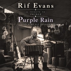 Purple Rain — Live Fire Pit Session | A Tribute to Prince