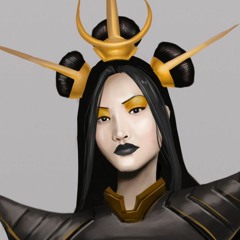 SAMURAI QUEEN