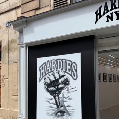 Rapunzel Wears Hardies