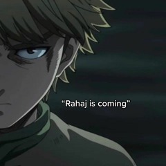 Im ready for Rahaj