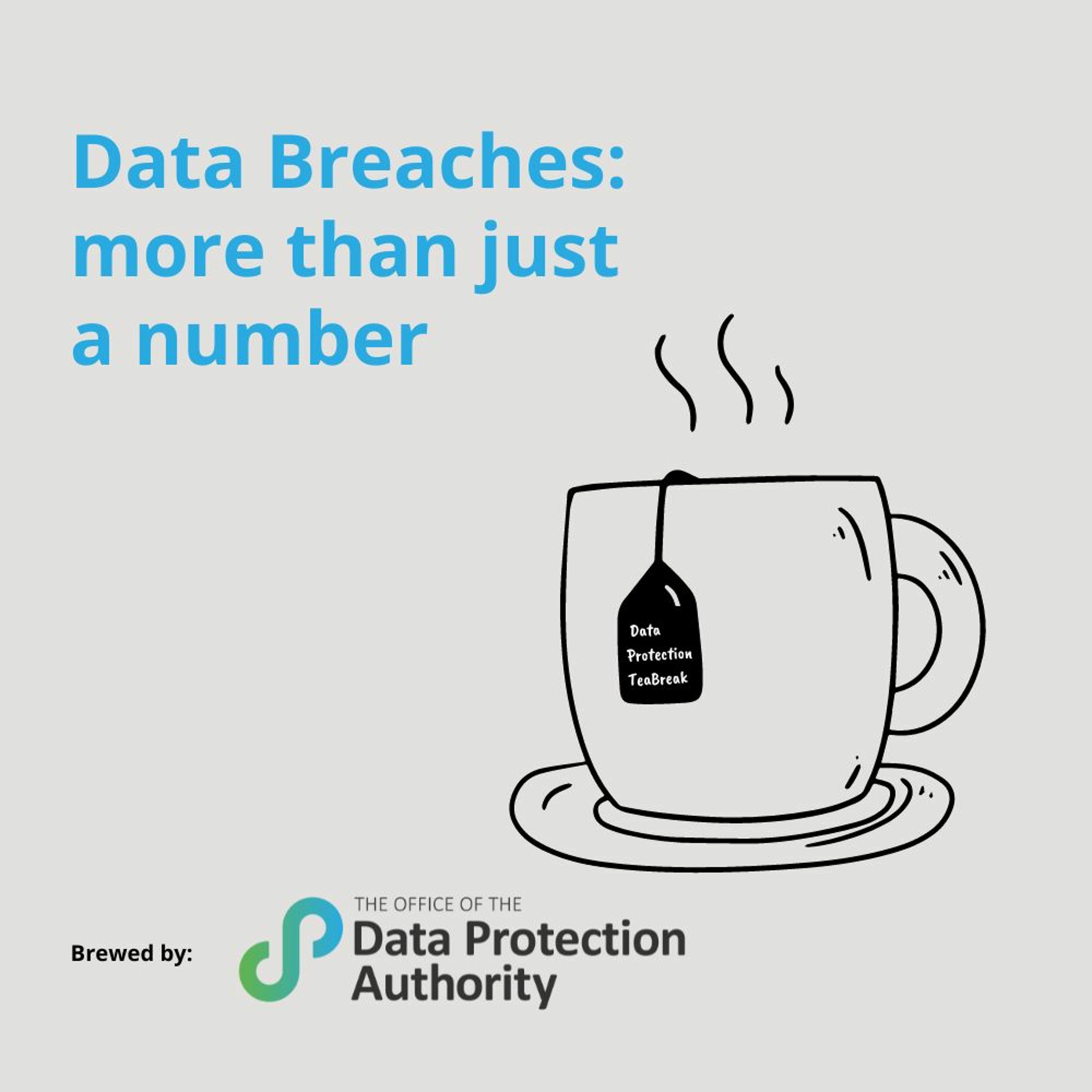 ODPA Data Protection Teabreak