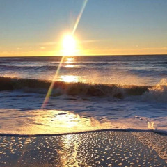 Watching The Sunrise