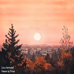 PREMIERE: Lou Ismael - Here Is Fine (J.Wockenfuss Remix) [ Serafin Audio Imprint ]
