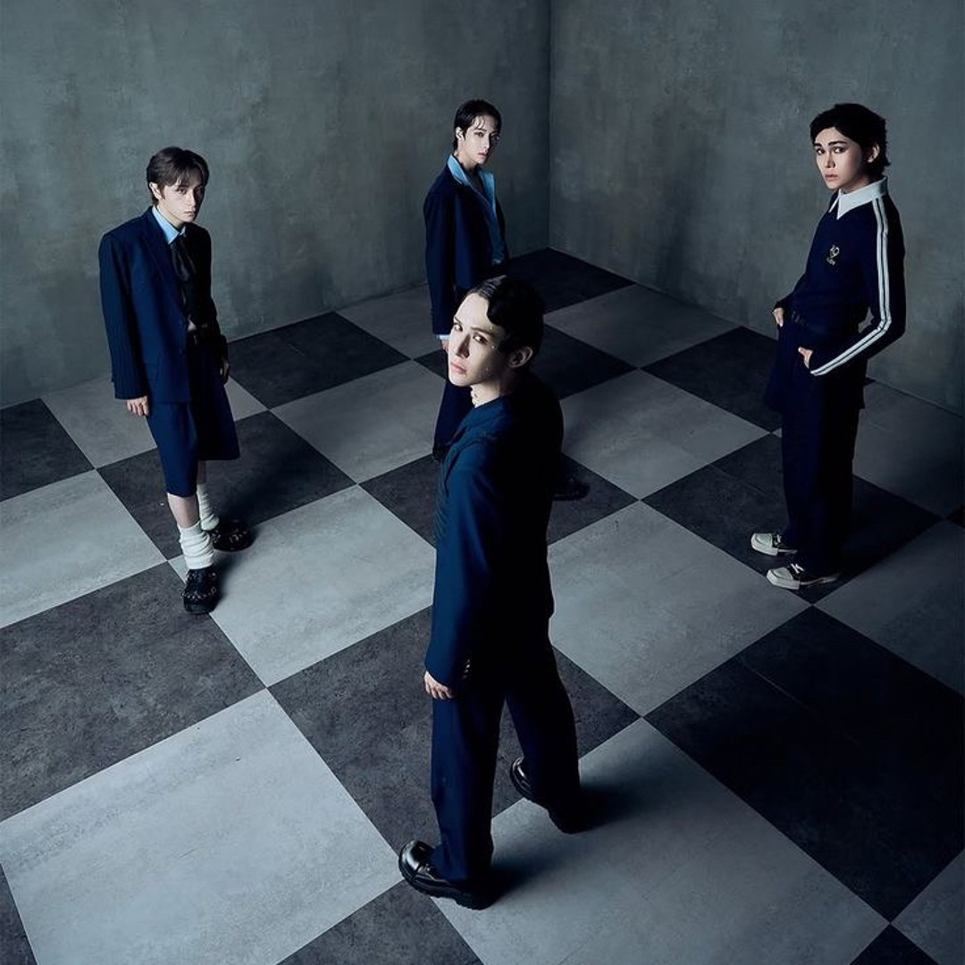 XLOV I'mma be UXLXVE セット XLOV UXLXVE 1st Mini Album 2 Ver SET