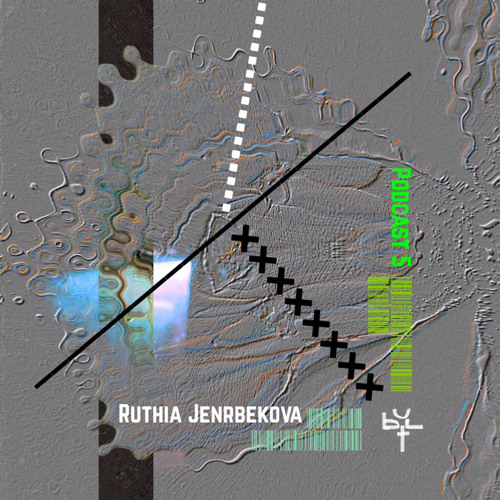 Audio message from Ruthia Jenrbekova