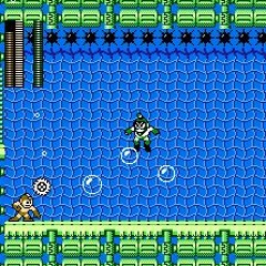 Bubble Man - Mega Man 2 [ROCK REMIX]