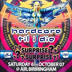 Fracus @ HTID - Event 24 - Suprise Suprise? (06/10/2007)