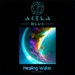 Akela Blue - Healing Water (Improvisation)