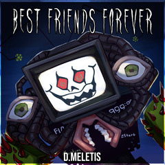 Best Friends Forever (Omega Guest666 Theme) - Epic Metal (From 'Forsaken')
