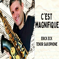 C'est Magnifique - Melody Gardot - Tenor Saxophone Version