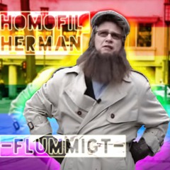 Homofil - Herman (flummix)