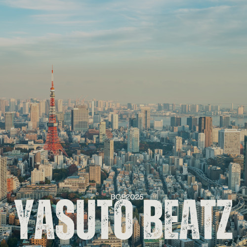 YASUTO BEATZ/BGP2025