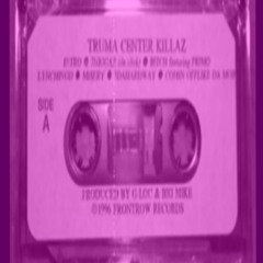 Truma Center Killaz-Comin Off Like Da Mob Chopped&Screwed