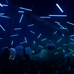 Thuishaven Techno Vlinders