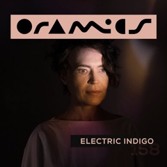 ORAMICS: Electric Indigo