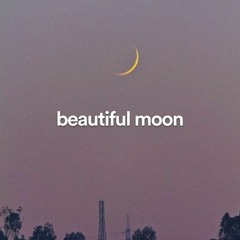 beautiful moon