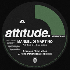 Notte Partenopea (Tribe Mix)