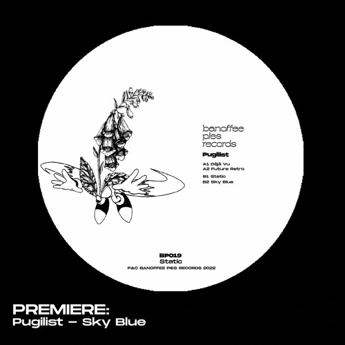 PREMIERE: Pugilist - Sky Blue