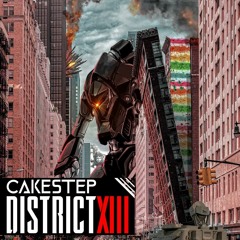 District 13 - CAKESTEP