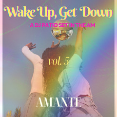 disco with your coffee (Wake Up and Get Down vol. 5)