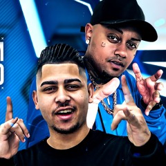HOJE TO AFIM DE FUDE DOIDÃO - MC GW, MC Kitinho, DJ JM e DJ V.D.S Mix