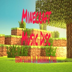 Minecraft Music Disc