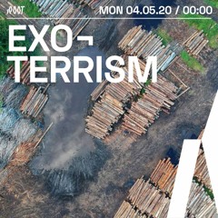 Exo-Terrism - Turn off the noise and let the animals speaks | Root Radio 04/05/2020