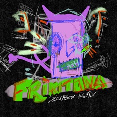Andruss - Frikitona (Slowboy Remix)
