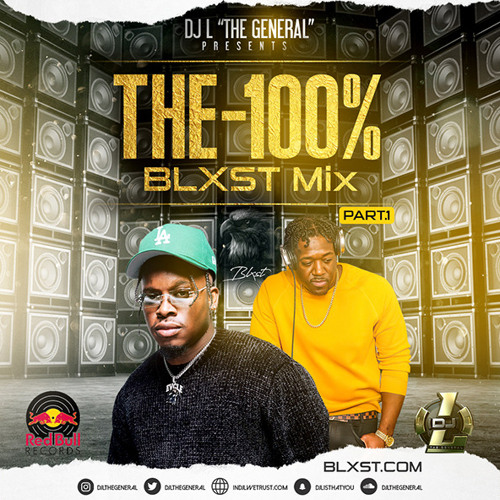 THE 100% BLXST MIX PT.1