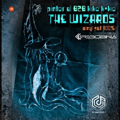 THE WIZARDS PINTOR EL B2B K-KIO VINIL SET