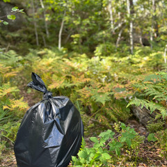 Jag vill inte/ ur serien SKRÄPKÖREN