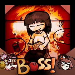 [LR1 end] CRISIS UNAVERTED