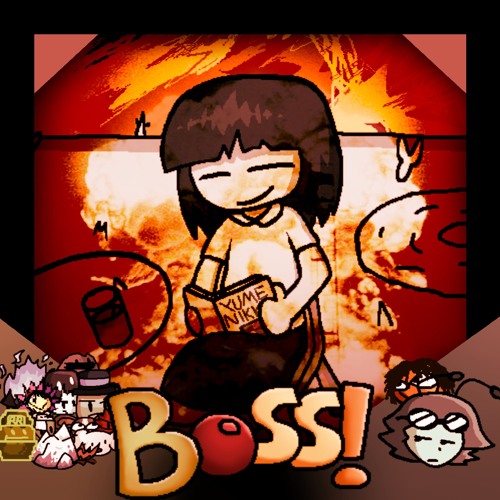 [LR1 end] CRISIS UNAVERTED