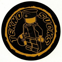 Tekno Sucks Label