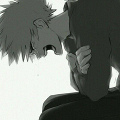 bakugo x leaving tonight