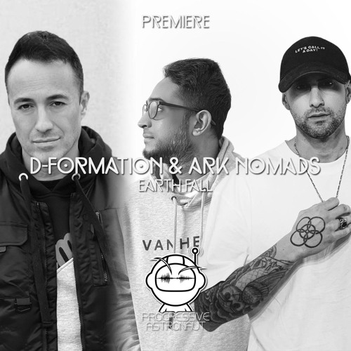 PREMIERE: D-Formation & Ark Nomads - Earth Fall [Beatfreak Recordings]