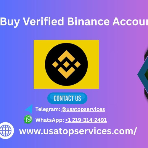 KYC- Buy Verified Binance Account – Start Trading Today