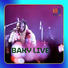 Pote'l Ban Mwen ( BAKY LIVE HAITI 2020)
