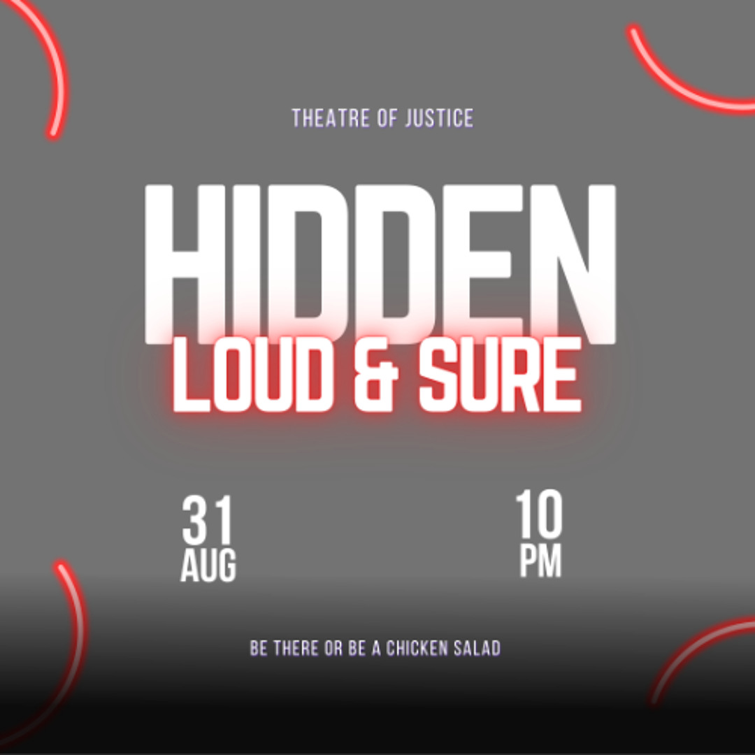 Stream Hidden Loud and Sure by Gem Bronahs | Listen online for free on ...
