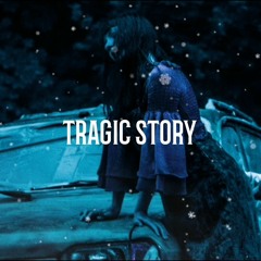 TRAGIC STORY (darkwave x SYNTHWAVE TYPE BEAT INSTRUMENTAL)