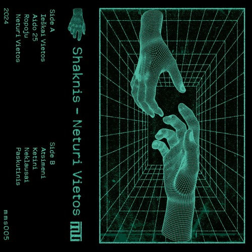 Shaknis - Neturi Vietos (Preview)