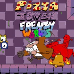Pizza Tower Frenzy Worlds OST - Third Degree Murder (Melty Man lap 2)