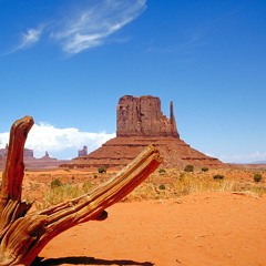 American Southwest Drive - Acoustic Guitar - Country/Roots